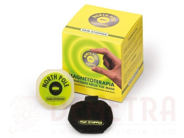 Magnete North Pole 60x5mm Pain Stopper Il magnete più grande