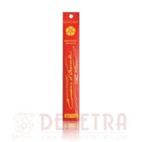 Incenso d'Auroville Paciuli Patchouly 10 sticks Himalaya