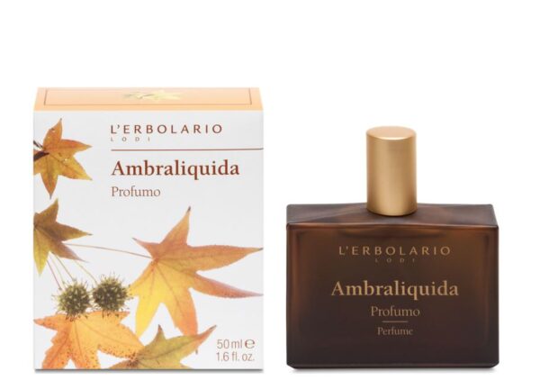 Ambraliquida Profumo 50ml
