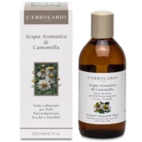 Tonico pelli sensibili alla Camomilla - L'Erbolario