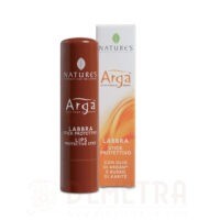 Stick Labbra all'olio di Argan e Burro di Karitè Arga' Nature's