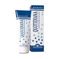 Quotidiana Antiodorante Pomata 30ml l'originale deodorante ascellare, sottomammaria ed inguinale