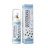 Quotidiana Antiodorante Spray Classic 100ml deodorante ascellare, sottomammaria ed inguinale