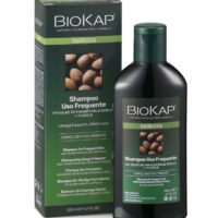 BioKap Shampoo Uso Frequente 200ml dona ai capelli morbidezza e lucentezza