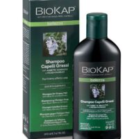BioKap Shampoo Capelli Grassi 200ml restituisce vitalità e leggerezza ai capelli