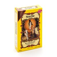Polvere Henné Blond Doré Biondo Dorato 100gr - Sitarama 