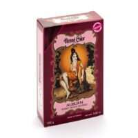 Polvere Henné Auburn Rosso Intenso 100gr - Sitarama 
