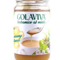 Golaviva balsamico al miele 250gr Il rimedio che non deve mancare mai in casa!