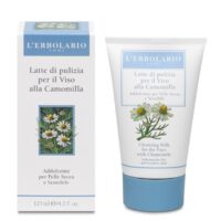 Latte di Pulizia Pelli Delicate - L'Erbolario
