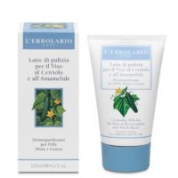 Latte di Pulizia per Pelli Miste e Grasse - L'Erbolario