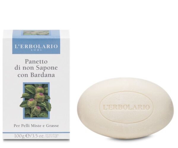 Sapone Non Sapone Pelli Miste e Grasse - L'Erbolario