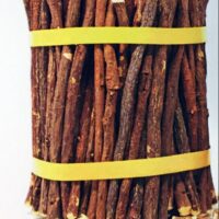 Liquirizia radice grezza intera 14cm (Glycyrrhiza glabra) 100 gr.
