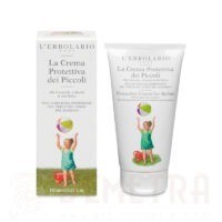 La Crema Protettiva dei Piccoli con Calendula, Karitè e Malva 150ml Erbolario