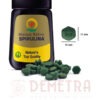 Spirulina Marcus Rohrer® 180 compresse in flacone di vetro scuro protettivo