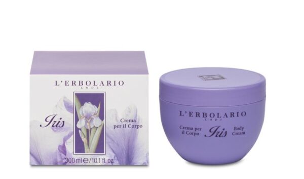 Iris Crema Corpo Profumata 300ml