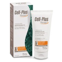 Cell-Plus Crema Gel Anticellulite con Acido Ialuronico 200ml Biosline