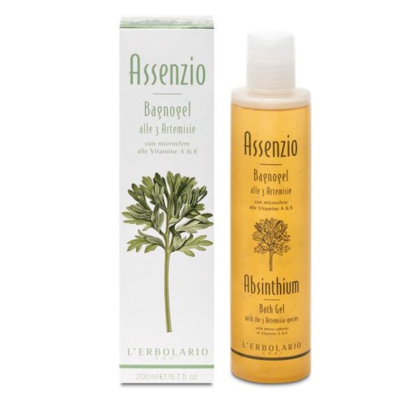 Linea Assenzio Bagnogel 200ml