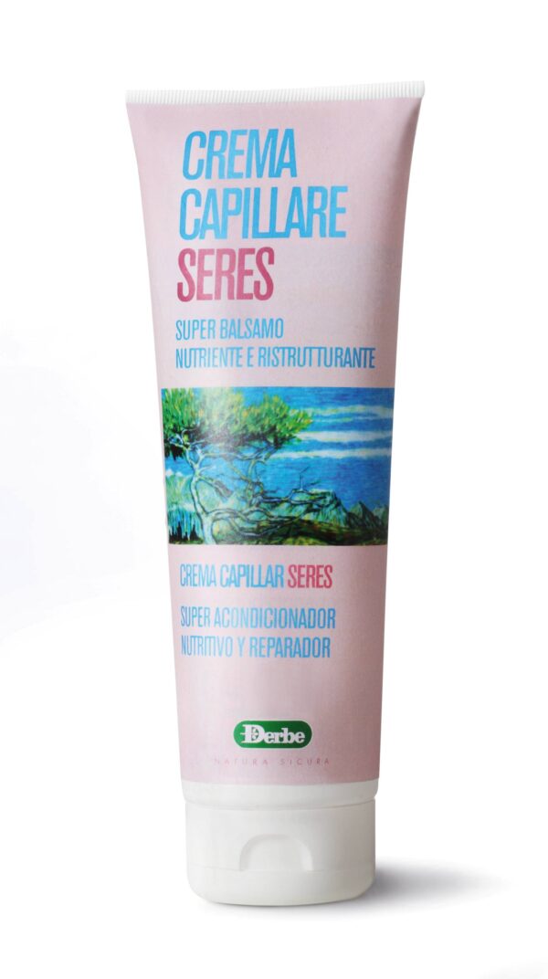 Super Balsamo Crema Capillare Seres 250ml - Derbe