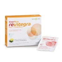 EnerPlus Reintegra 10 bustine solubili Per reintegrare i sali minerali dopo o durante l’attività sportiva