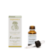 Olio Essenziale di Eucalipto 10ml foglie (Eucalyptus globulus) Erbamea