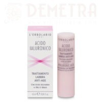 Trattamento Stick Labbra Acido Ialuronico Anti Età L'Erbolario