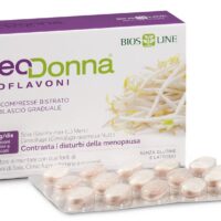 Neodonna Isoflavoni 60 Tavolette Formula Retard benessere in menopausa