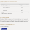 Ialuronic Formula Collagene, Condroitin Solfato e Vitamina C 30 tavolette Solgar
