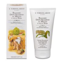 Balsamo Dopo Shampoo Miglio E Soia 150ml