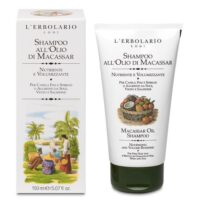 Shampoo All' Olio Di Macassar 150ml