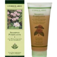 Shampoo Purificante Menta Acquatica 200ml