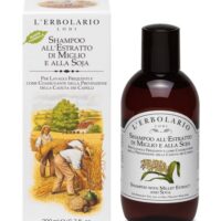 Shampoo Miglio Soia Lavaggi Frequenti 200ml