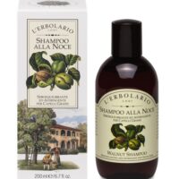 Shampoo Alla Noce 200ml Capelli Grassi