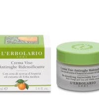 Crema Viso Antirughe Ridensificante 50ml L'Erbolario