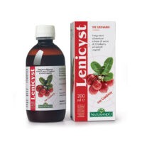 Lenicyst Flacone 200ml per il benessere delle vie urinarie - Naturando