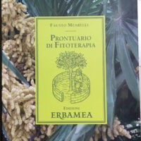 Prontuario di Fitoterapia. Fausto Mearelli - edizioni Erbamea