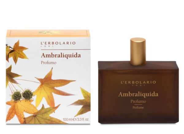 Ambraliquida Profumo 100ml