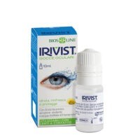 Irivist Occhi Gocce Polidose 10ml Idrata, rinfresca e protegge Biosline