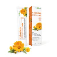 Pomata Eudermica Calendula BIO in Tubo 50 ml