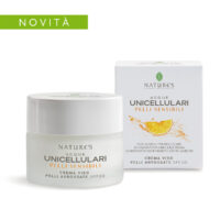 Acque Unicellulari Crema Viso Pelli Sensibili e Arrossate