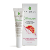 Acque Unicellulari Contorno Occhi e Labbra Antirughe 15 ML