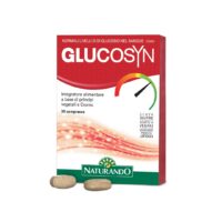 Glicemia borderline? Glucosyn 30 compresse per i normali livelli di glucosio nel sangue