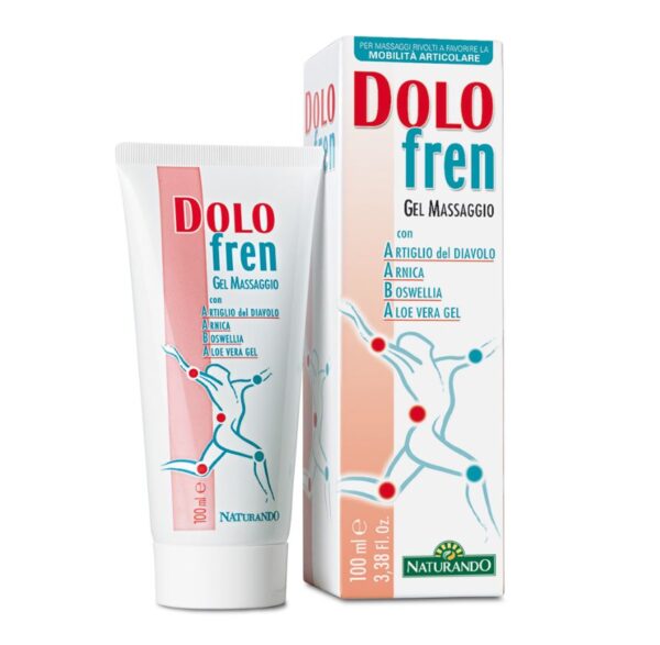 Dolofren Gel da massaggio 100ml