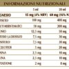 Magnesio Olimentovis 200ml Oligoelemento Mg