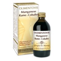 Manganese Rame Cobalto Olimentovis 200 ml Mn Cu Co
