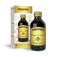 Presvis Liquido alcoolico per la pressione 100 ml Dr. Giorgini
