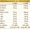Fishvis 100 Softgel Omega 3 Omega 6 ALA EPA DHA