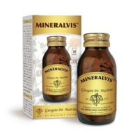 Mineralvis 90grammi 150 pastiglie Dr. Giorgini