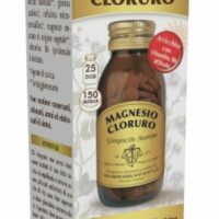 Cloruro di Magnesio 150 pastiglie dr. Giorgini
