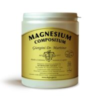 Magnesium Compositum 500gr polvere dr. Giorgini