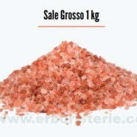 Sale Rosa dell'Himalaya grosso alimentare 1 kg